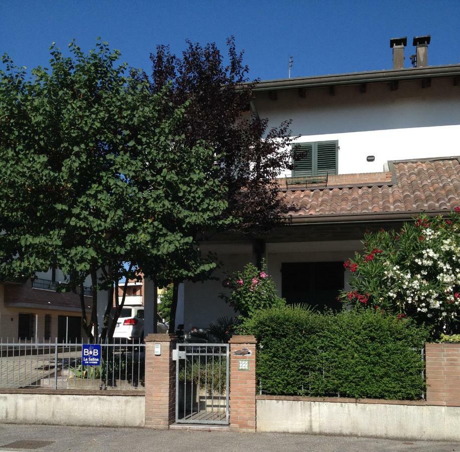 B&B La Salina Cannuzzo Exterior foto