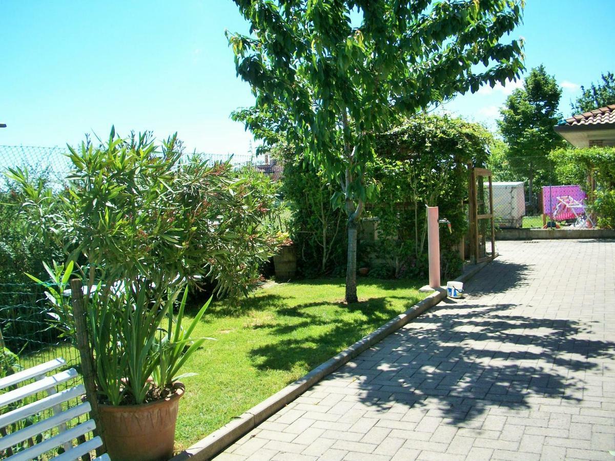B&B La Salina Cannuzzo Exterior foto