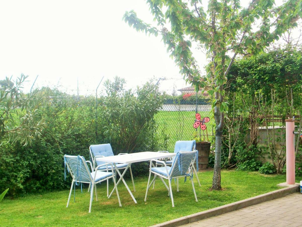 B&B La Salina Cannuzzo Exterior foto